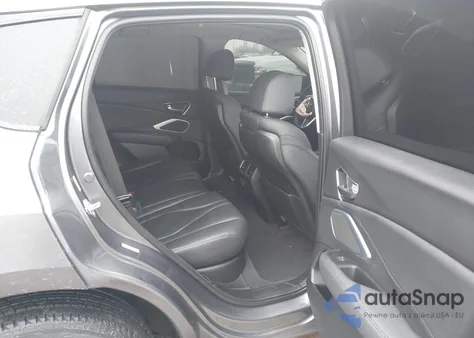 2021 Acura Rdx Standard из США, поврежденный, VIN 5J8TC2H31ML020746